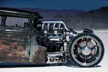 Drag Racing