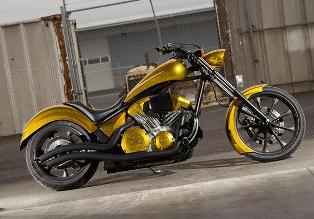 Honda Project Bike