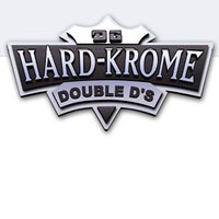 Hard-Krome Black