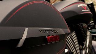 Victory Black ceramic