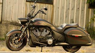 Victory Black ceramic