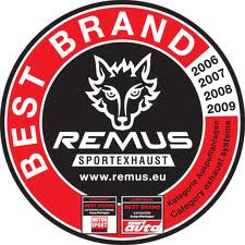 Выхлопная система Remus Black Ceramic
